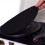 Turntable Platter Mat Slip Mat Audiophile 3mm Thick Turntable Mat for LP Vinyl Record Audio Replacement Accessory 4