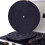 Turntable Platter Mat Slip Mat Audiophile 3mm Thick Turntable Mat for LP Vinyl Record Audio Replacement Accessory 3