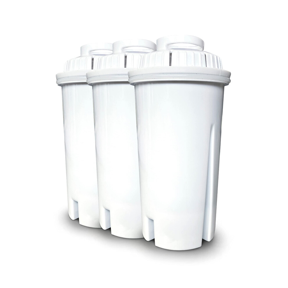 Caso 1861 Replacement Water Filters Set Of 3 For Hw660 Hot Water Dispenser