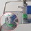Magnetic Auto Needle Threader for Industrial Single Lockstitch Sewing Machines, Includes1Replacement Hook – Compatible with XXX 4