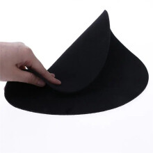 Filcowa Mata Pod Talerz Gramofonu Mata Antypoślizgowa Audiophile Grubość 3 mm Mata Pod Gramofon do Płyty Winylowej LP Audio Akcesoria Zamienne