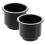 unbranded2PCS Golf Cart Cup Holder Suction Holders for Boats Interior 6