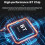 Adattatore ricetrasmettitore audio wireless Bluetooth per auto 3