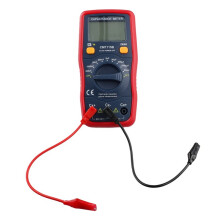 Condensador Digital CM7115B Medidor de Capacitancia de Prueba Medidor de Capacitancia Digital Medidor de Capacitancia Sin Descarga