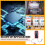 Digital Capacitor CM7115B Test Capacitance Meter Digital Capacitance Meter No Discharge Capacitance Meter 5