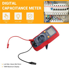Digital Capacitor CM7115B Test Capacitance Meter Digital Capacitance Meter No Discharge Capacitance Meter