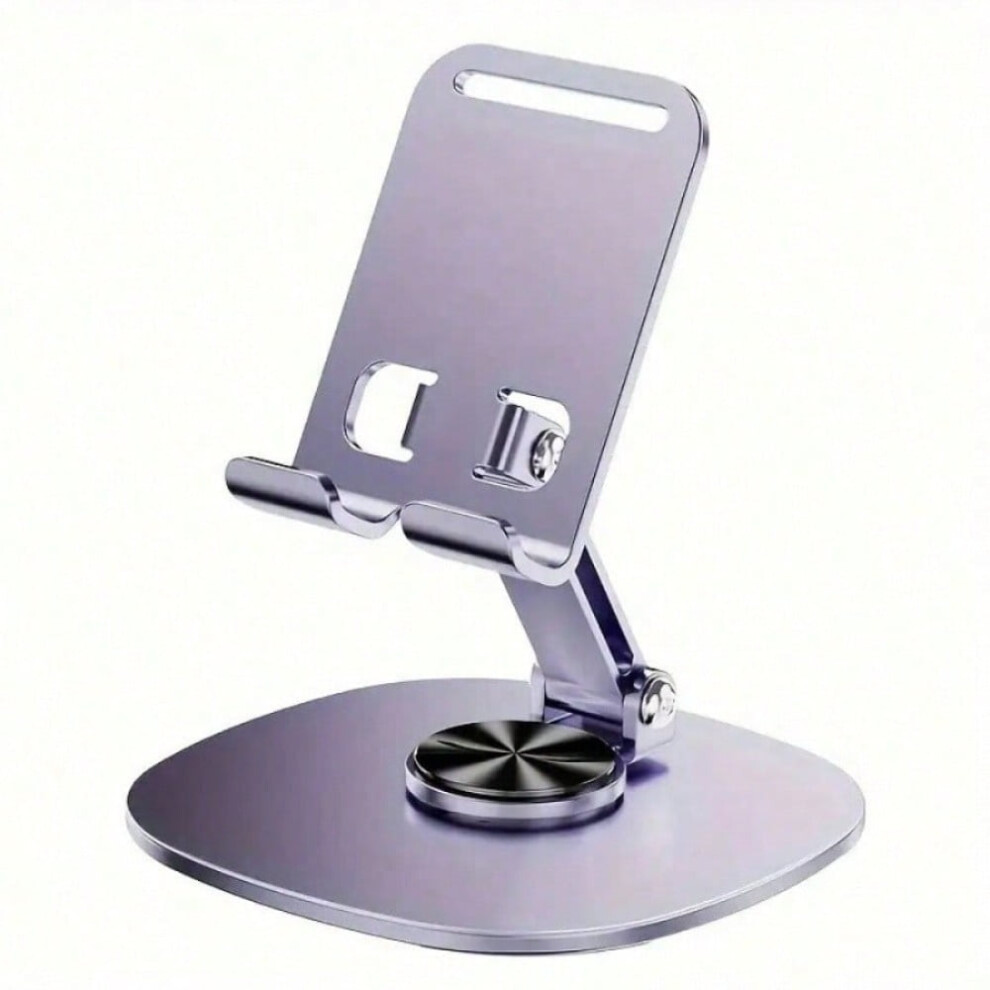 Multi-Angle Desktop Stand For Phones, Perfect For Video Calls, Recipes & Studying 9130661719001