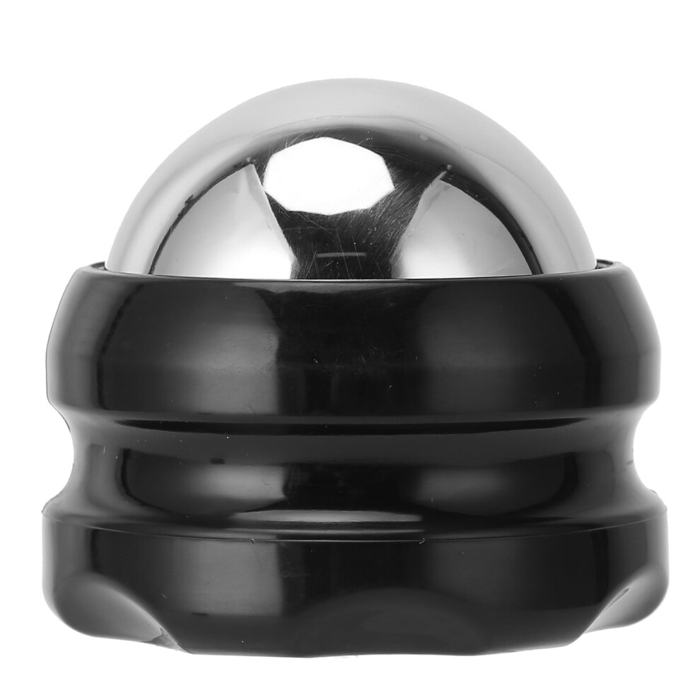 Cold Stainless Steel Massage Roller Ball for Muscle Recovery & Pain Relief â Compatible with All Hands