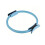 Pilates Ring Exercise Circle - Enhance Leg Alignment, Full Body Workout, Comfortable Foam Lined, Reversible Texture, Lightweight Portable Design 7