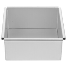 Käsekuchen-Backformen aus Metall, 15 cm (6 Zoll), Mehrzweckform