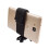 Support de téléphone portable avec dragonne pour la pêche, noir 4