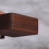 Office Use Mobile Phone Stand Bamboo Holder for Cell Phone Light Brown 1Pack 2