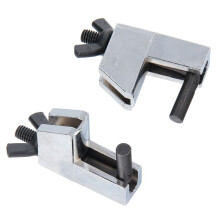 Brake Clamp, 2 Pcs Hose Pinch Clamp Pliers, Metal Brake Clamp Suitable for Flexible Hoses Fuel Hoses