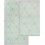 Ensemble de serviettes en coton Oxford vert sauge, 6 pièces 5