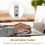 LTE USB-routerdongle 150Mbps Vit 4
