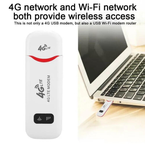 Router USB WiFi LTE a 150 Mbps 1