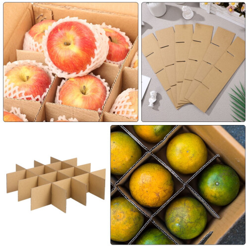 5 Pack Boxes Packing Moving Cardboard Medium and Large Khaki 2