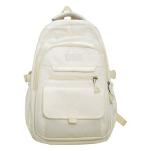 Klassisk vandafvisende laptop-rygsæk 13-15,6"