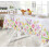Newbridge Blooming Petals Tablecloth 60 x 120 in Polyester 3