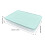 Genomskinlig Deviled Egg Tray med lock, 24 fack, 30x23 cm 3