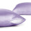Față de pernă din satin cu fermoar, pachet de 2, Queen, 20x30in 3