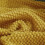 Knitted Acrylic Throw Blanket 50x60 in, Bubble Texture 3