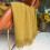 Knitted Acrylic Throw Blanket 50x60 in, Bubble Texture 2