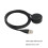 Retractable Charging Station for Multiple Devices Fenix5 Cable Travel 2