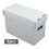 5Pcs Comic Books Storage Boxes With Lids Short Holds 150-175 Stackable Durable Archive Cardboard 1