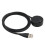 Retractable Charging Station for Multiple Devices Fenix5 Cable Travel 7