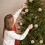Samt-Weihnachtskugeln, 6er-Set, 8 cm (3,15 Zoll) 5