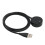 Retractable Charging Station for Multiple Devices Fenix5 Cable Travel 5