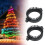 Black Christmas Tree Top Light Hook 2