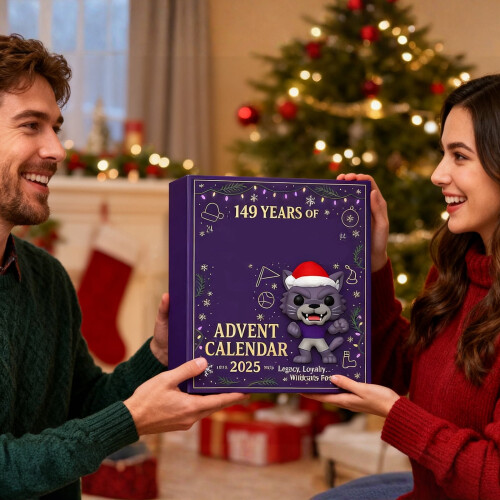 Fodbold Adventskalender24 Dage149-års Jubilæums Ornament 2