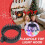 Black Christmas Tree Top Light Hook 3
