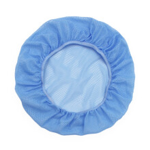 Reusable Bakery Hat Mesh Chef Cap Soft Breathable Friendly to Skin Washable Cooking Cap Protective Headwear,Gift