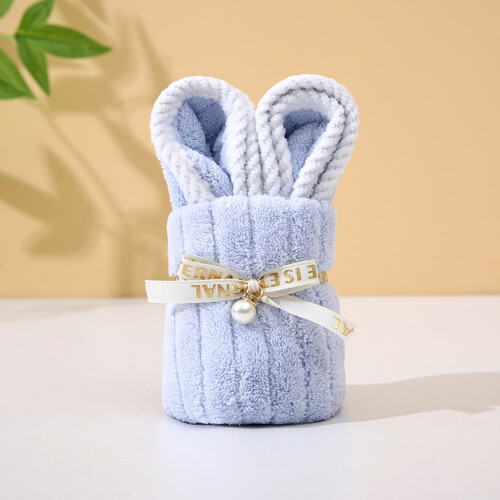 Soft Absorbent Handheld Towel Small Size 2