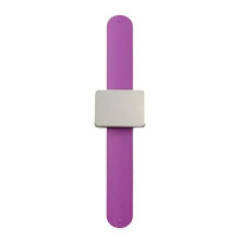 Magnetic Sewing Pin Cushion Silicone Wrist Needle Pad Safe Bracelet Pin Cushion