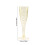 Disposable Champagne Glasses Clear Plastic 25 pcs 3
