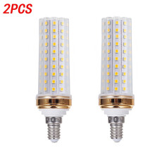Ampoule LED PENGXIANG E12 20 W non dimmable, blanc 6000 K, culot bougie, lot de 2