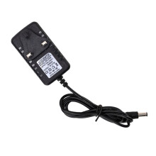 12V 1A Voedingsadapter 15W Voedingsadapter voor Audiorouter LED-Stripverlichting UK-Stekker