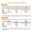 3 Pack Ceiling Hooks for Ceiling Hanging Lights, Pendant Light Hook for Ceiling Lamp, Ceiling Hooks, DIY Lamp White 7