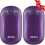 Oplaadbare AI-handwarmers, 2 stuks, 12 uur warmte. 1