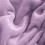 Fleece Bed Sheet Set Queen Size Lavender 4-Piece 4