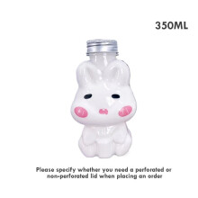Gobelets en plastique jetables à motifs animaliers pour boissons, lot de 50