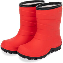 Kinderregenlaarzen, geïsoleerde warme sneeuwlaarzen, waterdichte modderlaarzen voor jongens en meisjes, peuters/kleuters/grotere kinderen