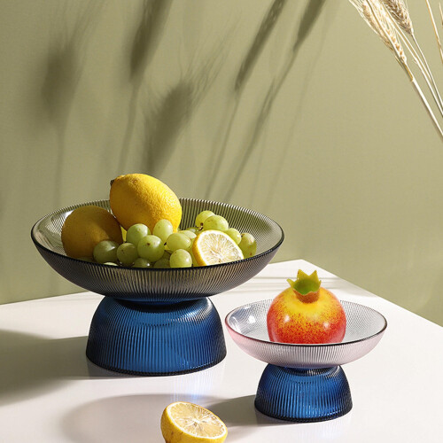 Conjunto de 1 conjunto de frutas artificiais de plástico para decoração, nas cores vermelha e amarela, em espuma de 19 cm (7,6 polegadas), 1