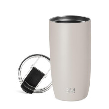 Simple Modern Travel Coffee Mug Tumbler with Flip Lid | Insulated Stainless Steel Iced Coffee Cup | Gifts for Women & Men | Voyager Collection | 470ml