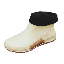 Women Rain Boots Ankle Rain Boots Waterproof Non- Casual Shoes Short Rain Boots Wide Calf For Gardening Outdoor Work And Everyday Wear Rain Boots