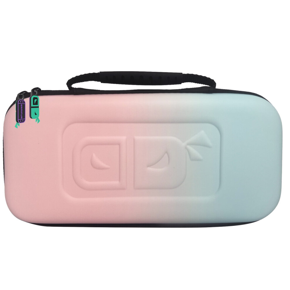 Hard Shell Carrying Case For Nintendo Switch 2 And Oled 9450273220208
